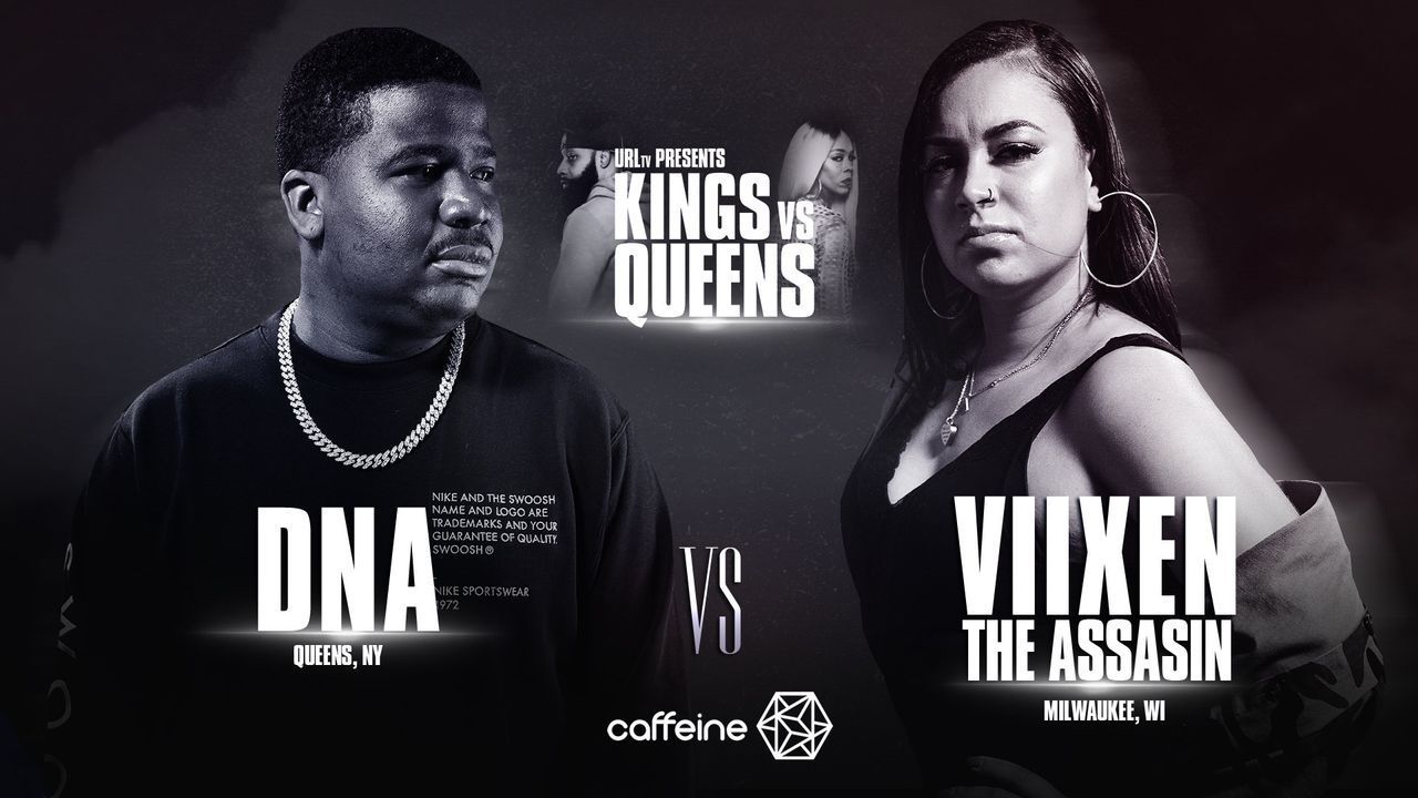 DNA vs Viixen The Assassin